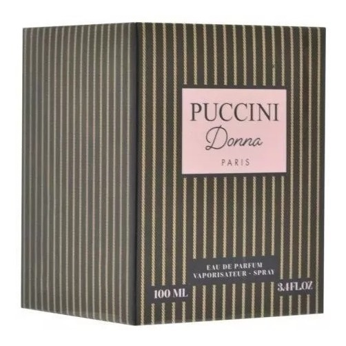 Puccini Donna Eau de Parfum Spray for Women